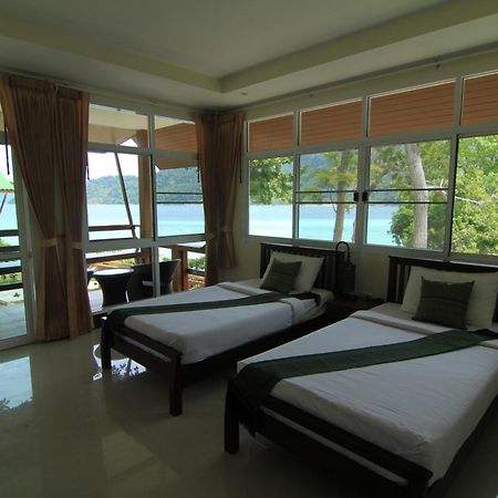 Mountain Resort Koh Lipe Exterior foto